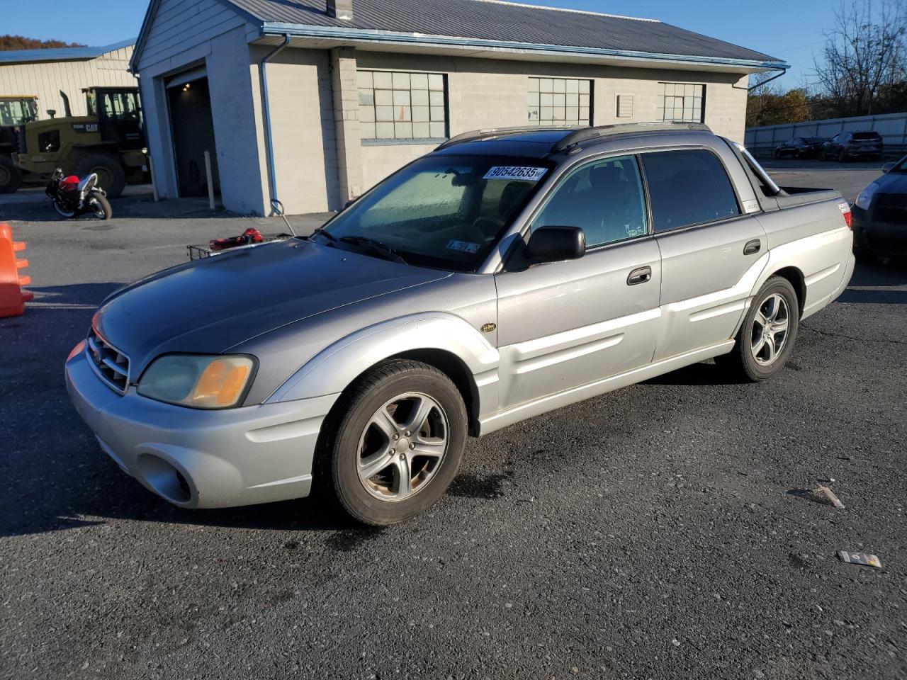 Lot #3274692863 2005 SUBARU BAJA SPORT