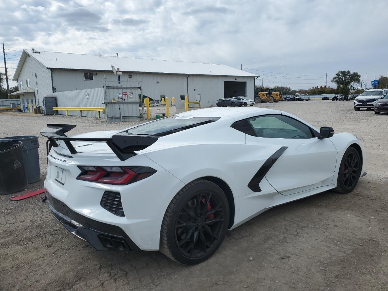 CHEVROLET CORVETTE STINGRAY 3LT