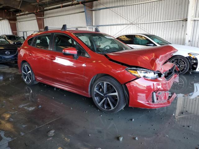 2020 SUBARU IMPREZA SPORT 4S3GTAJ68L1701964