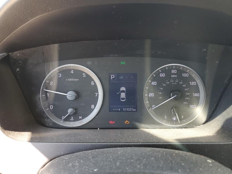 2015 HYUNDAI SONATA SE - 5NPE24AF0FH036308