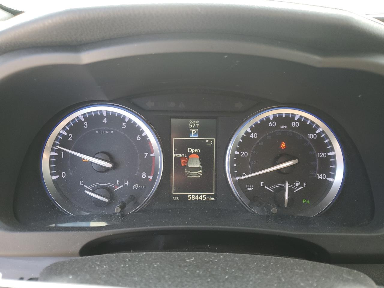 TOYOTA HIGHLANDER LIMITED