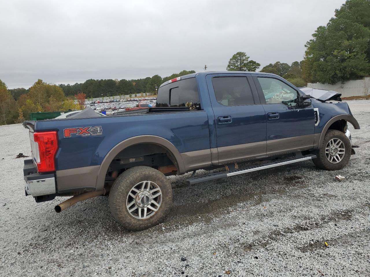 FORD F-250 SUPER DUTY