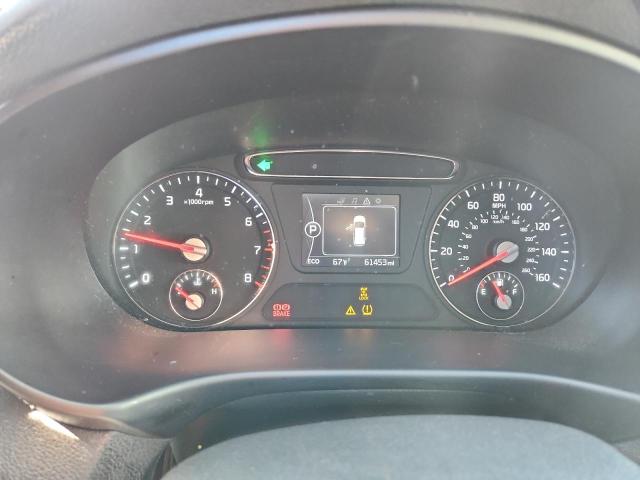 2018 KIA SORENTO LX - 5XYPGDA54JG410033