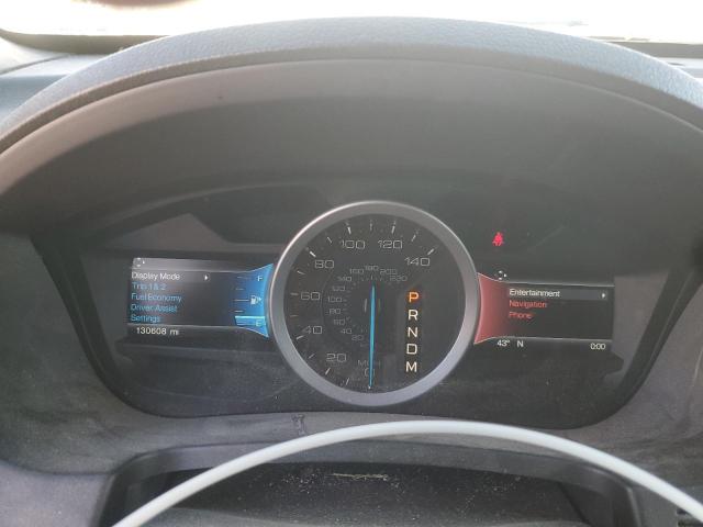 2014 FORD EXPLORER L - 1FM5K8F86EGA21957