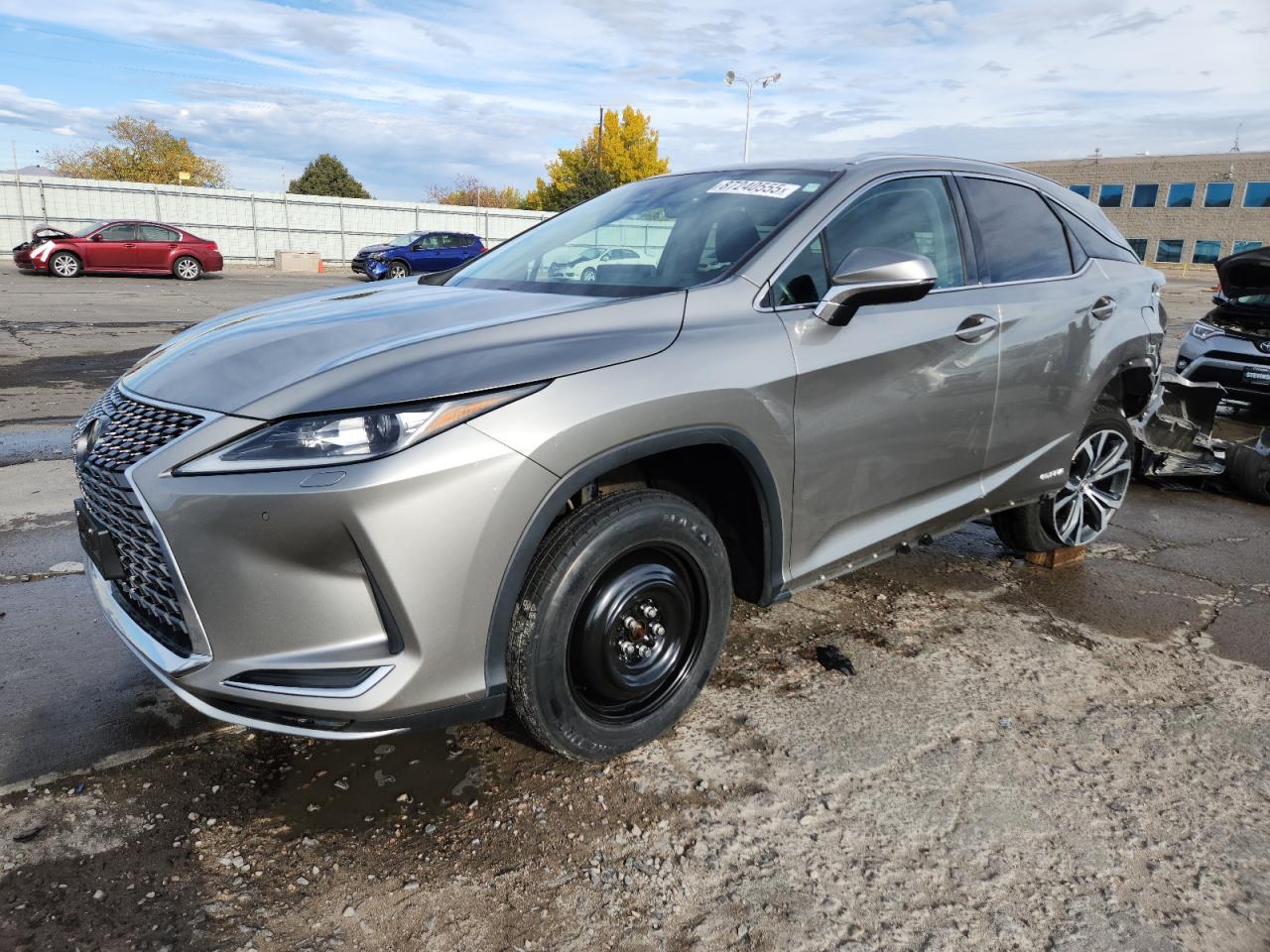 LEXUS RX 450H