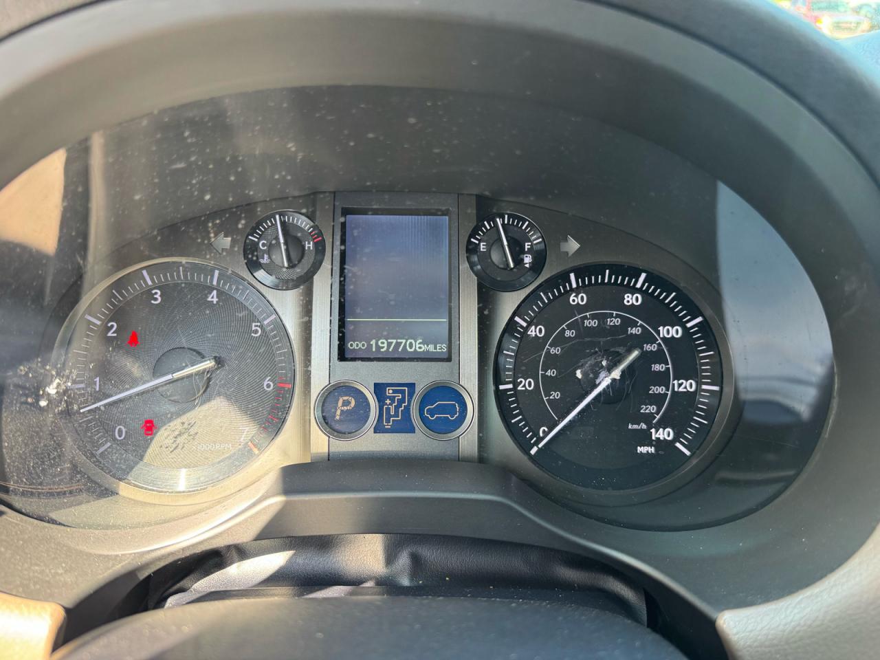 LEXUS GX 460
