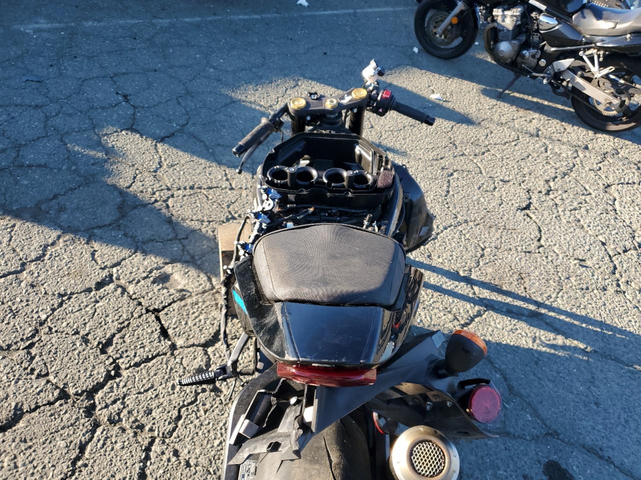 Lot #3308356357 2025 SUZUKI GSX-R1000