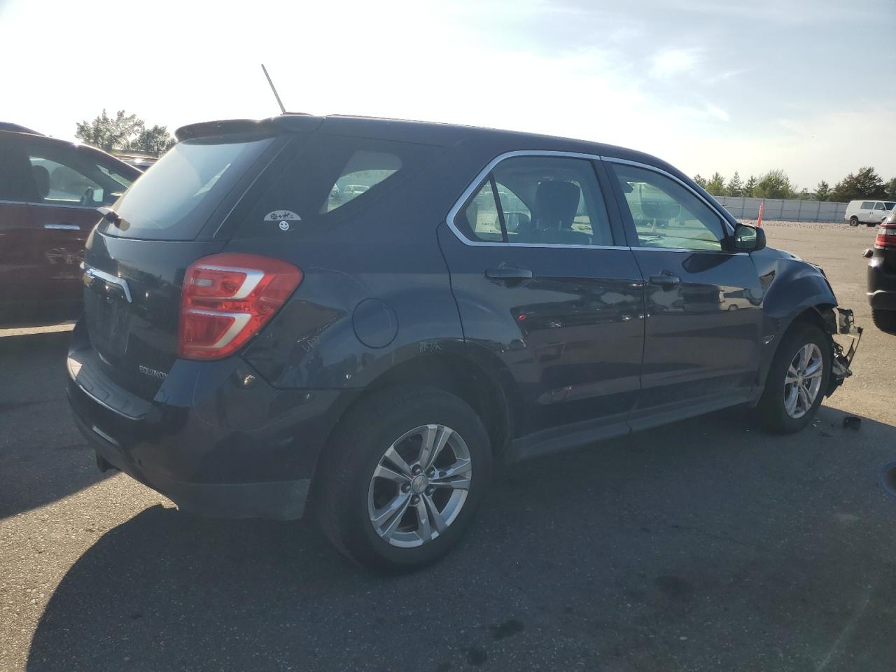 CHEVROLET EQUINOX LS