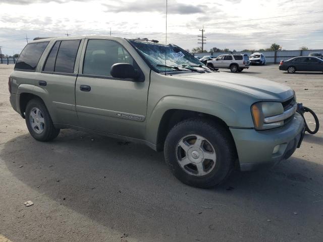 2003 CHEVROLET TRAILBLAZE #3304556474
