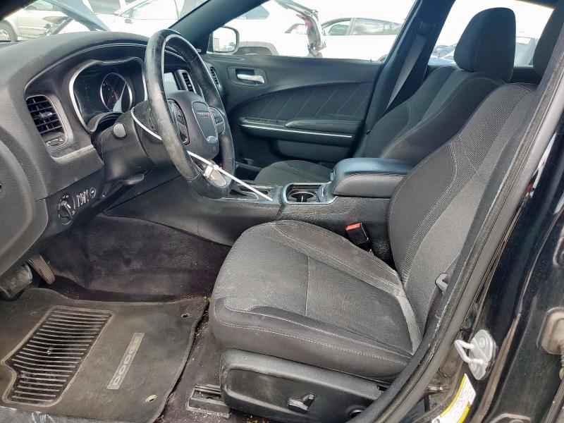 2017 DODGE CHARGER SX - 2C3CDXHG5HH563214