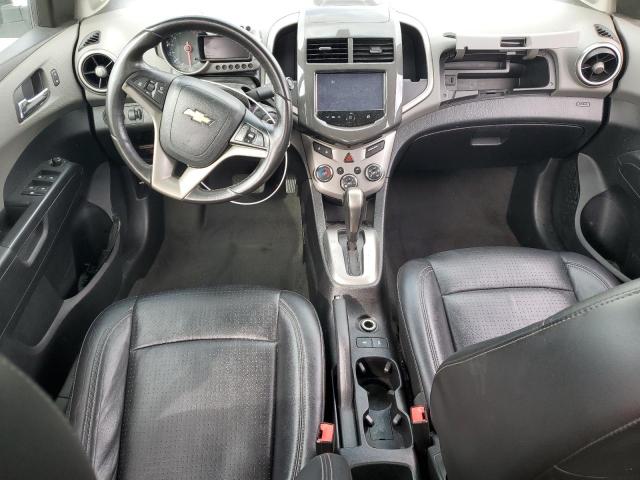 2016 CHEVROLET SONIC LTZ 1G1JE5SB9G4153716
