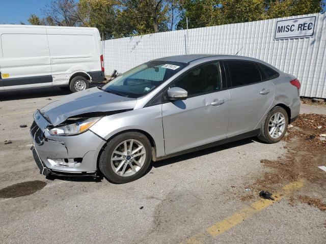 Global Auto Auctions: 2016 FORD FOCUS SE