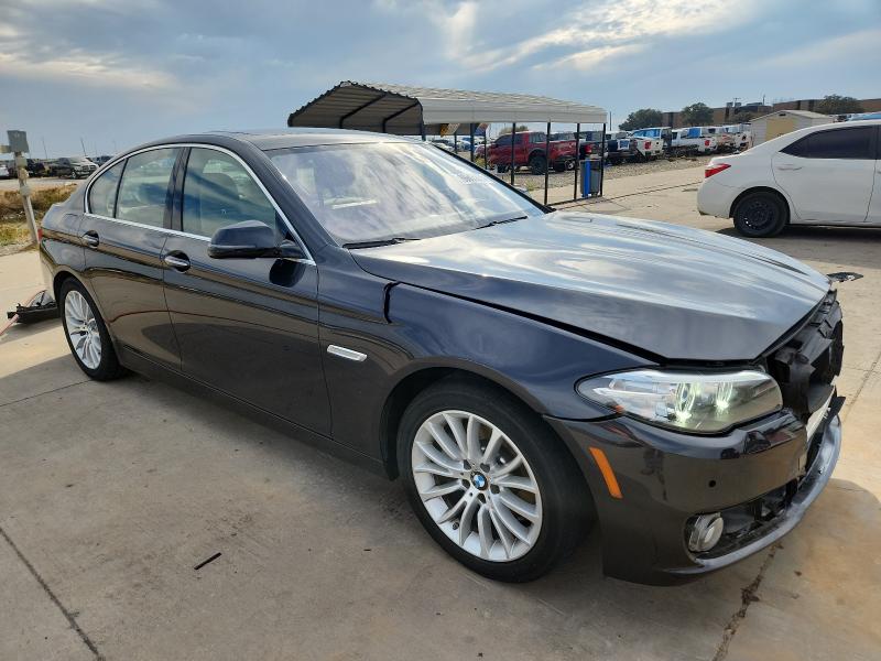 2016 BMW 528 I WBA5A5C55GD525658