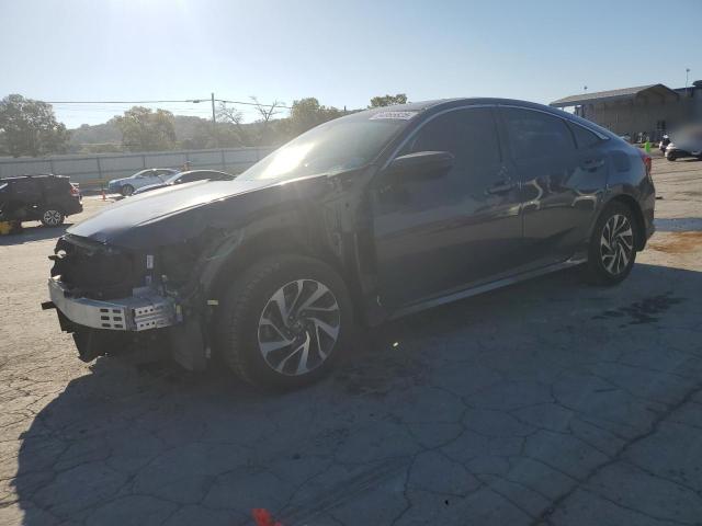 Global Auto Auctions: 2017 HONDA CIVIC EX