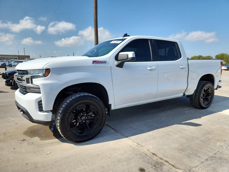 2019 CHEVROLET SILVERADO - 1GCUYEED0KZ370656