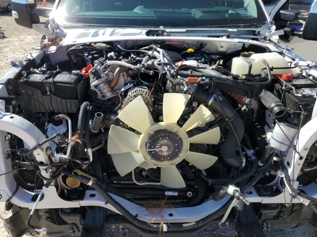 FORD F-250 SUPER DUTY