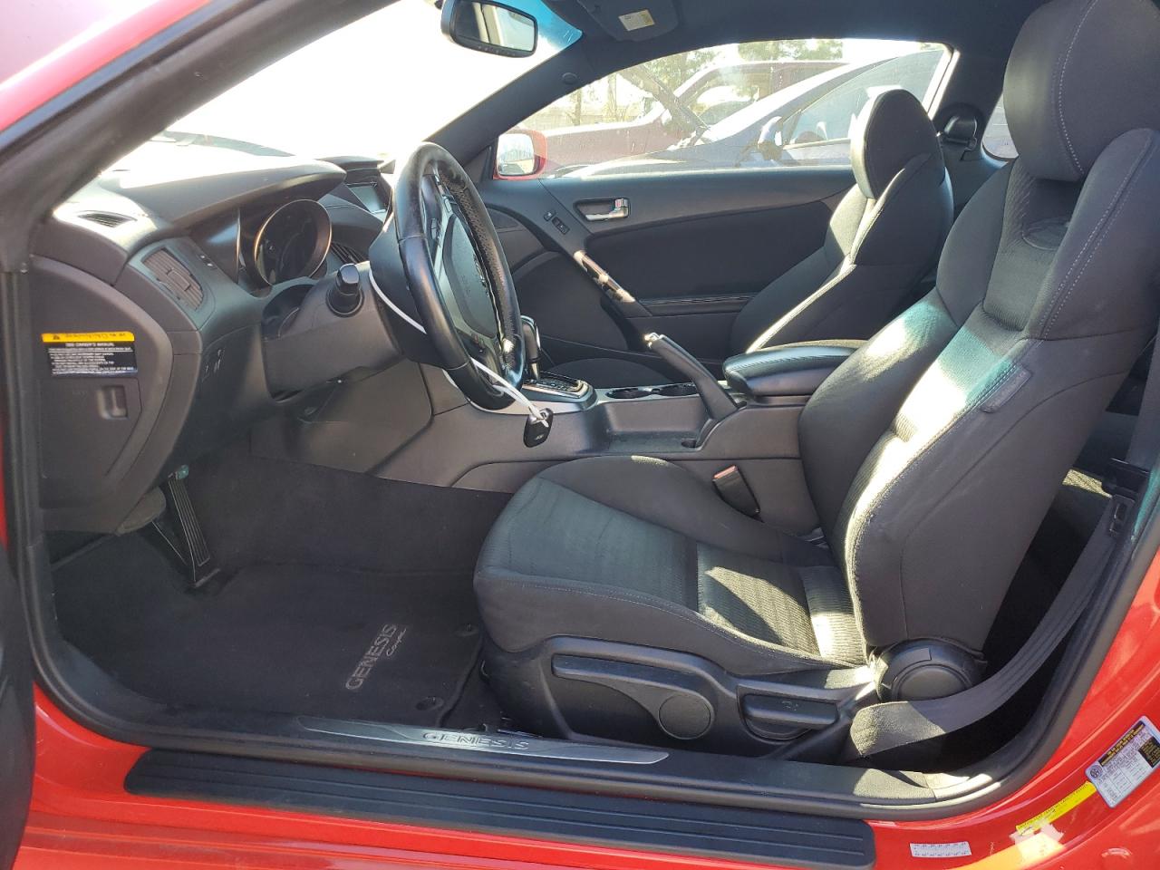 HYUNDAI GENESIS 3.8L