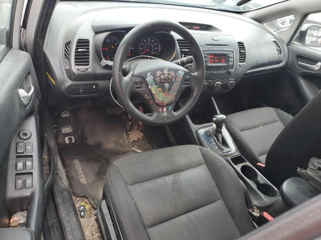 2017 KIA FORTE LX #3286768285