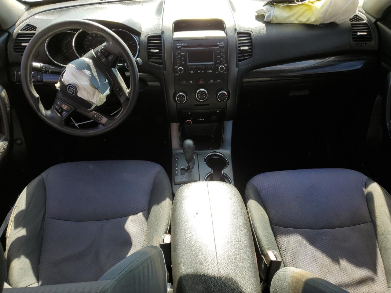 KIA SORENTO BASE