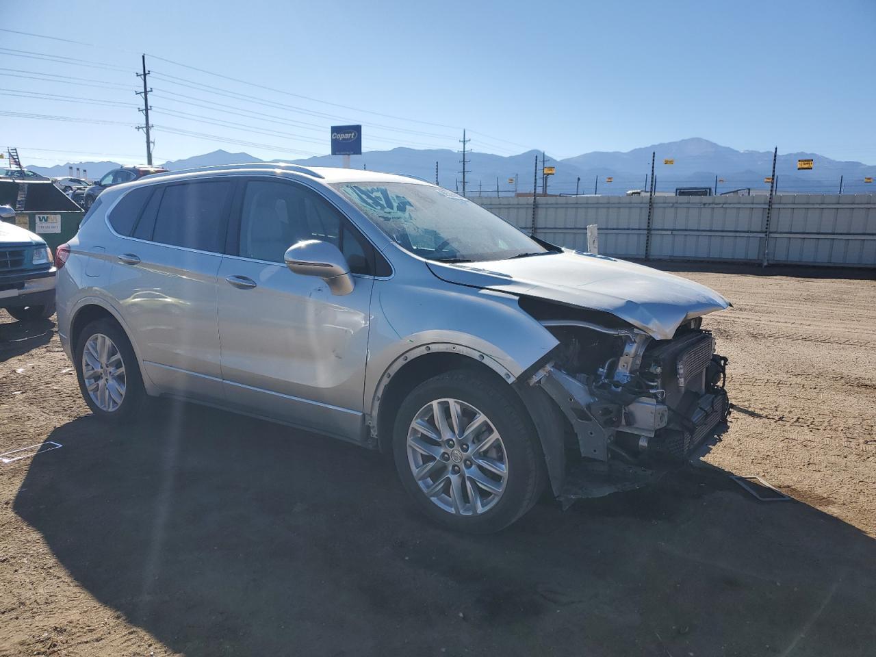 BUICK ENVISION PREMIUM