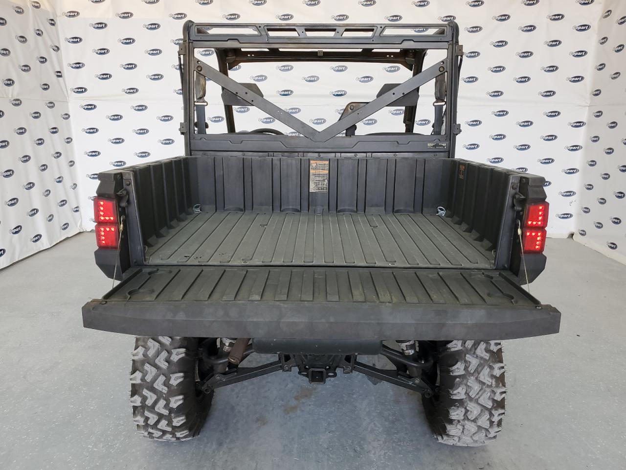 Lot #3297037495 2025 POLARIS RANGER 100