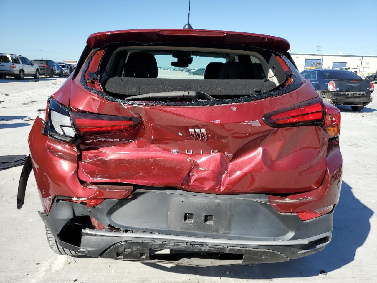 BUICK ENCORE PREFERRED