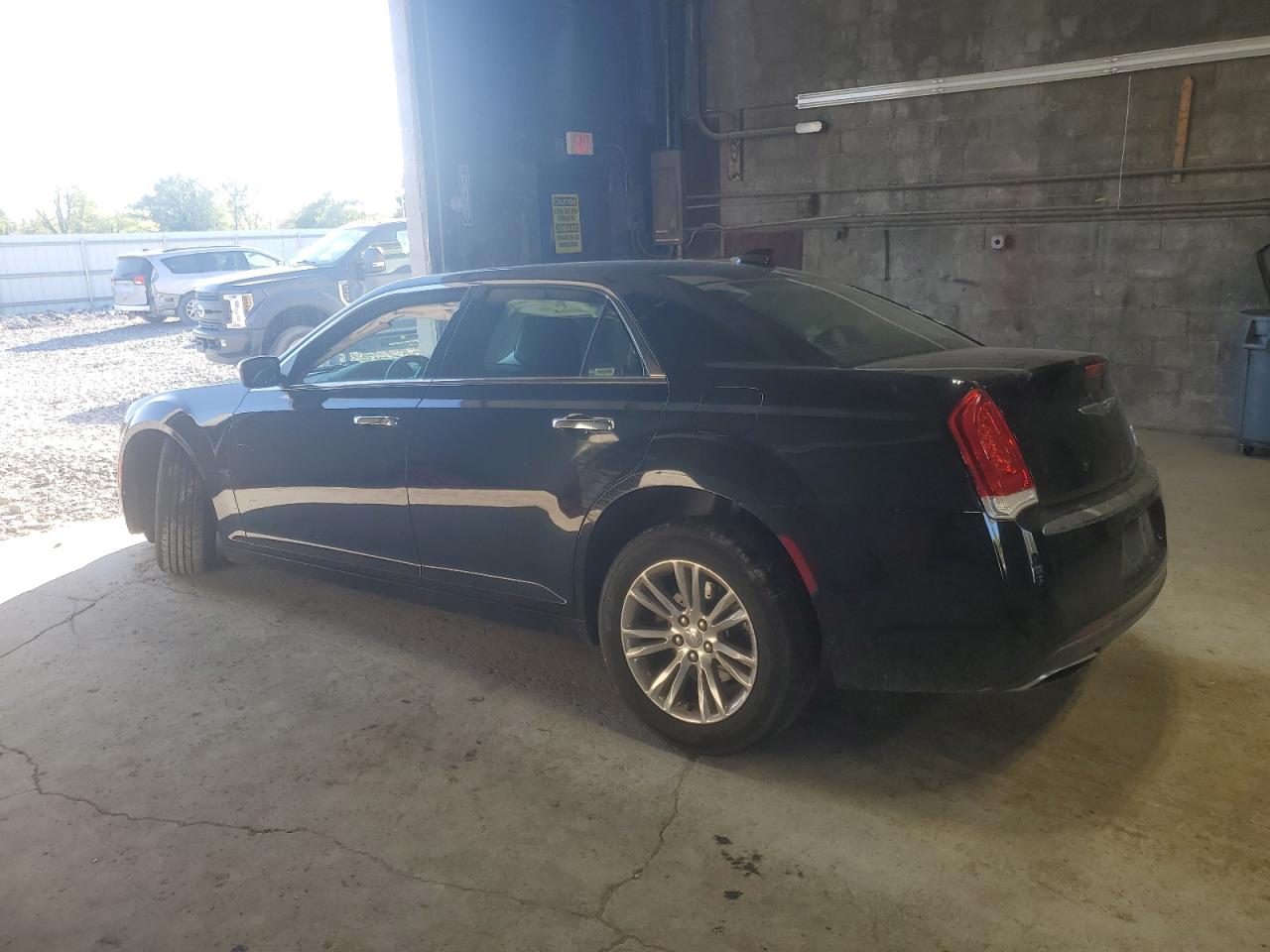 CHRYSLER 300C