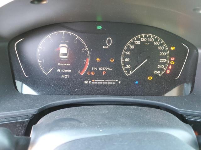 2022 HONDA CIVIC LX - 2HGFE2F24NH121862