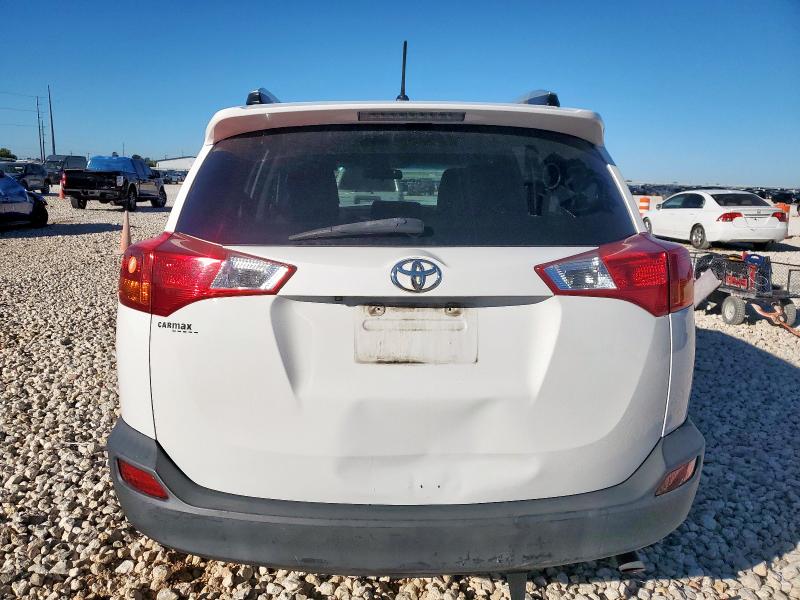 2013 TOYOTA RAV4 LE #3305761768