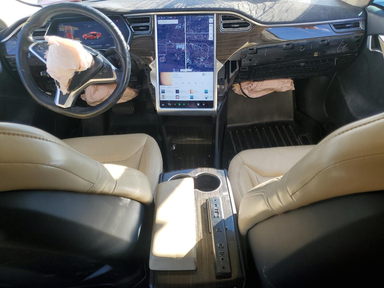 TESLA MODEL S 85D