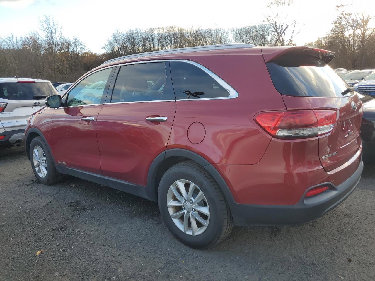 KIA SORENTO LX
