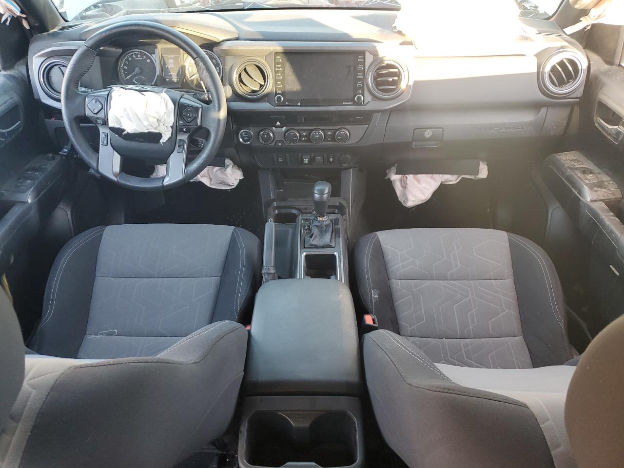 Lot #3315667777 2022 TOYOTA TACOMA DOU