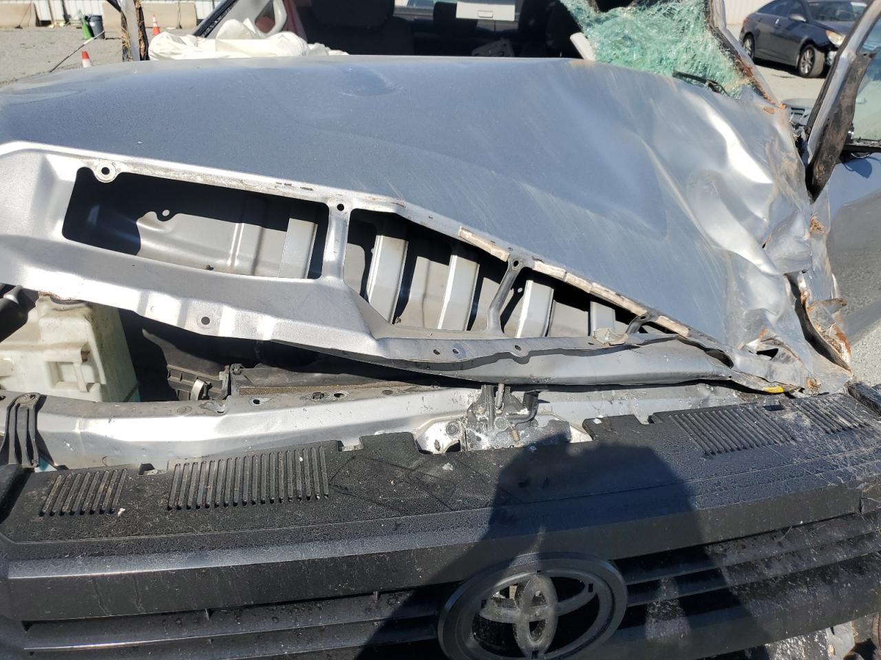 TOYOTA TUNDRA DOUBLE CAB SR