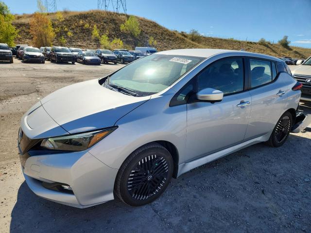 Global Auto Auctions: 2024 NISSAN LEAF SV PL