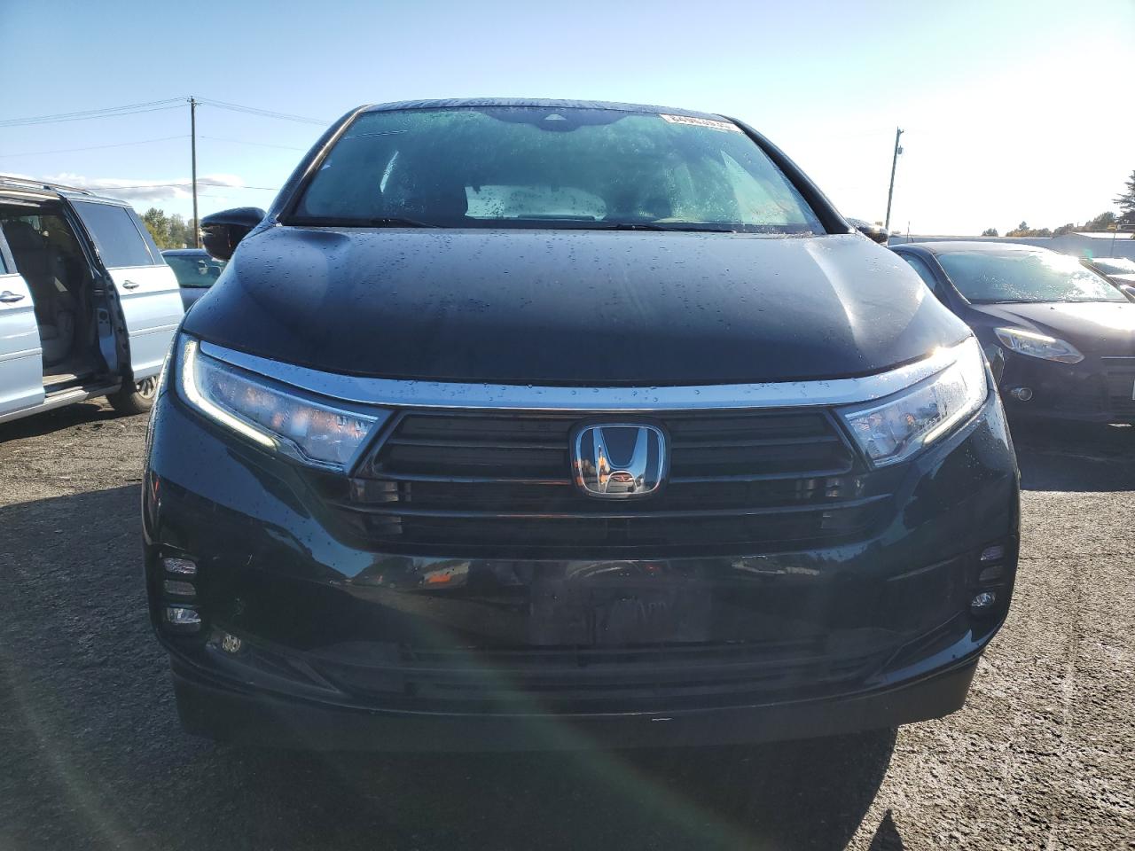 HONDA ODYSSEY TOURING