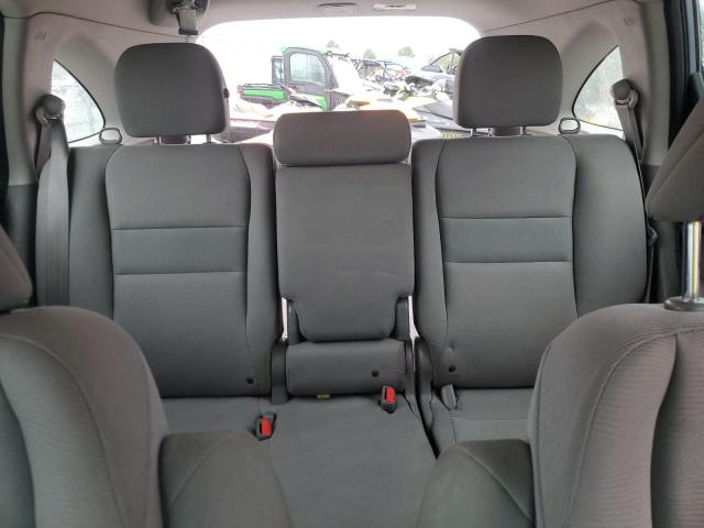 2010 HONDA CR-V LX #3285623266