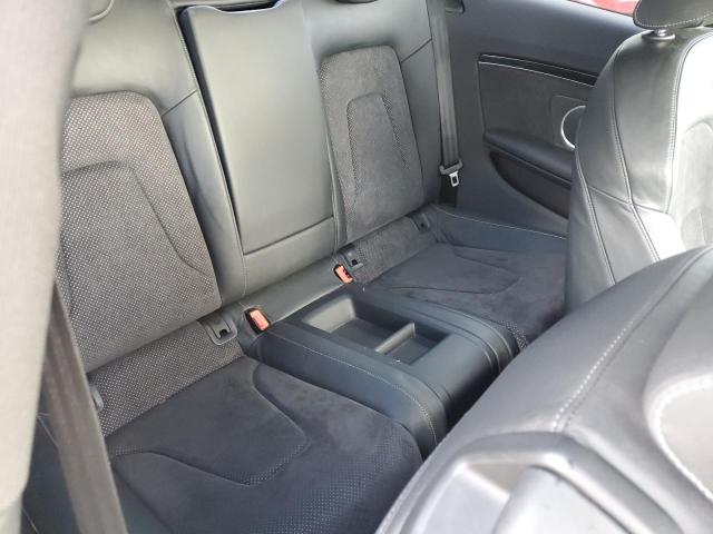 2016 AUDI A5 PREMIUM WAUM2AFR3GA016346