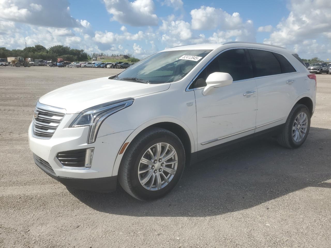 CADILLAC XT5