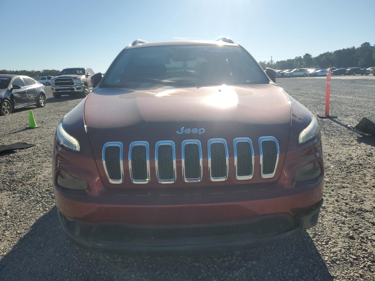 JEEP GRAND CHEROKEE LATITUDE