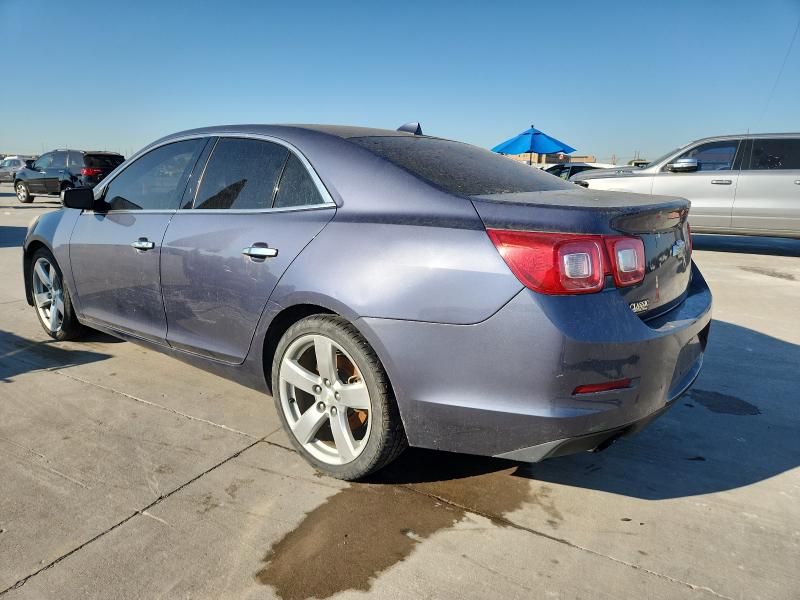 2013 CHEVROLET MALIBU LTZ - 1G11J5SX6DF233000
