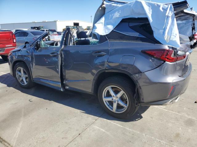 2017 LEXUS RX 350 BASE - 2T2BZMCA7HC117369