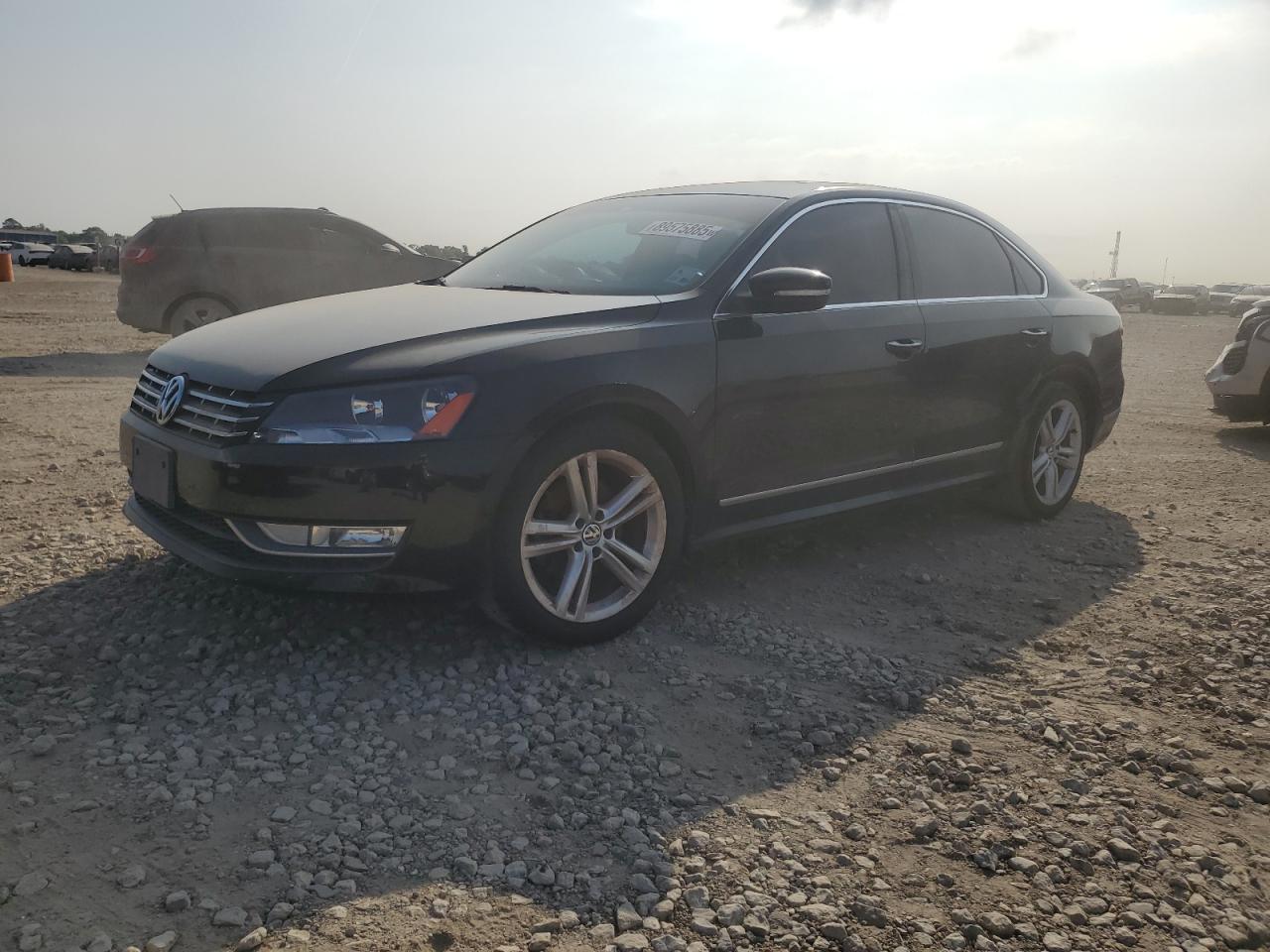 VOLKSWAGEN PASSAT SEL