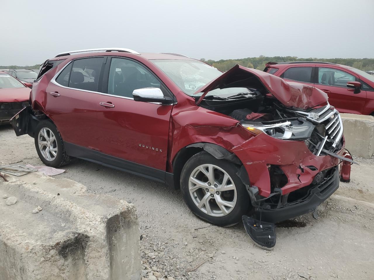 CHEVROLET EQUINOX PREMIER