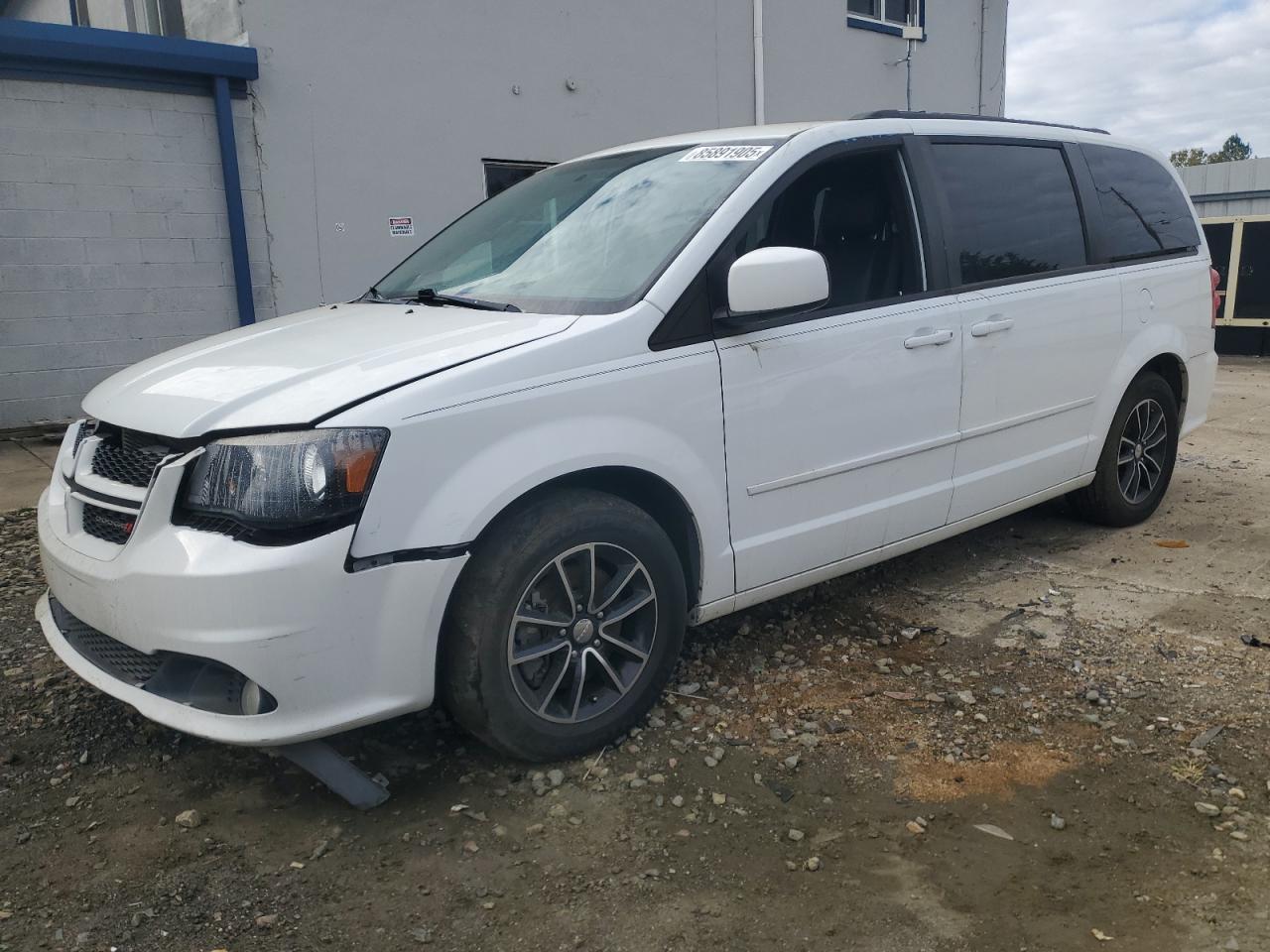 DODGE GRAND CARAVAN GT