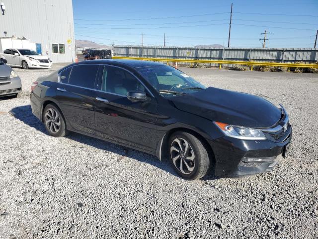 2017 HONDA ACCORD EXL #3280824379