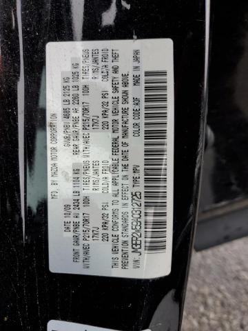 2010 MAZDA CX-7 - JM3ER2W59A0312725