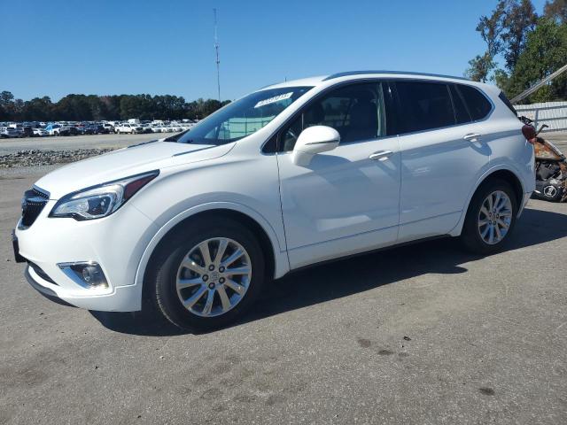 2019 BUICK ENVISION ESSENCE LRBFXCSA6KD023676
