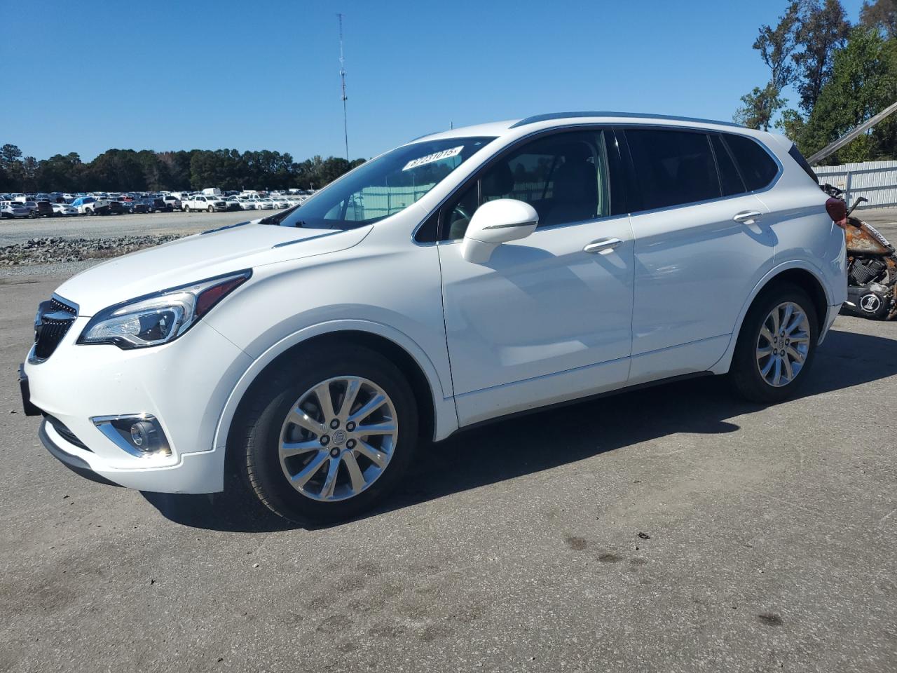 BUICK ENVISION ESSENCE