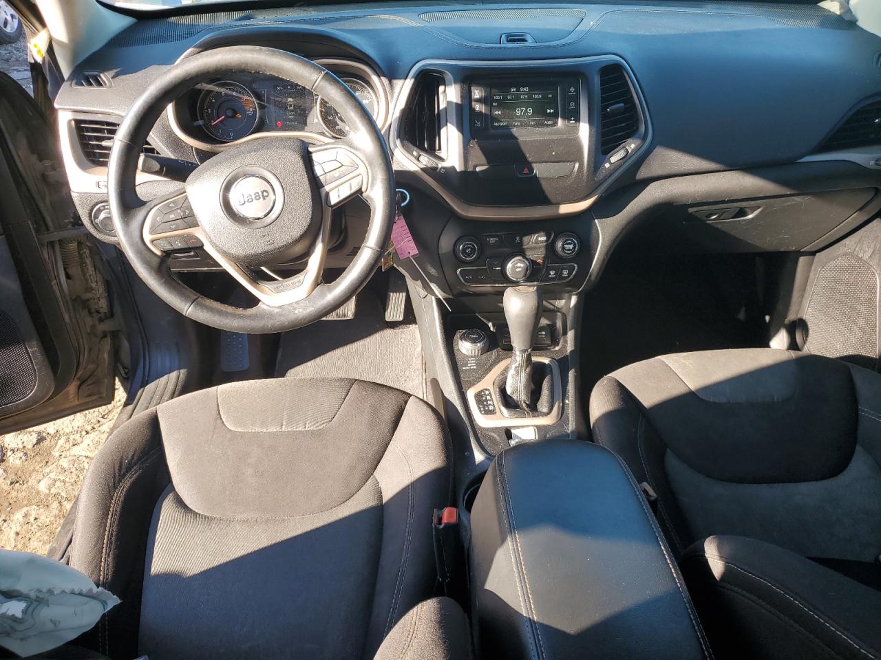 JEEP GRAND CHEROKEE SPORT