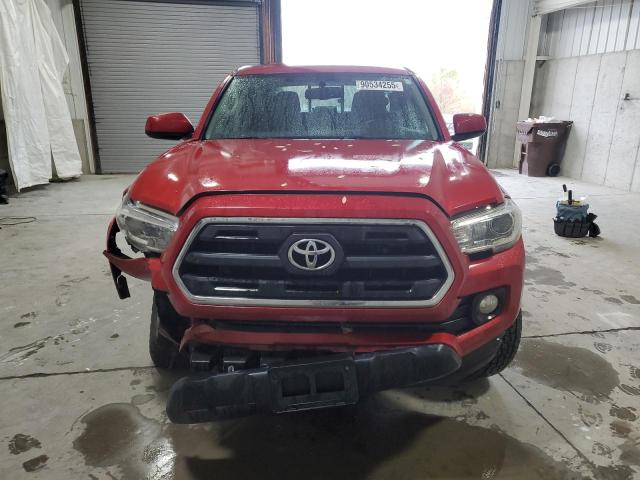 2016 TOYOTA TACOMA DOU #3302870905